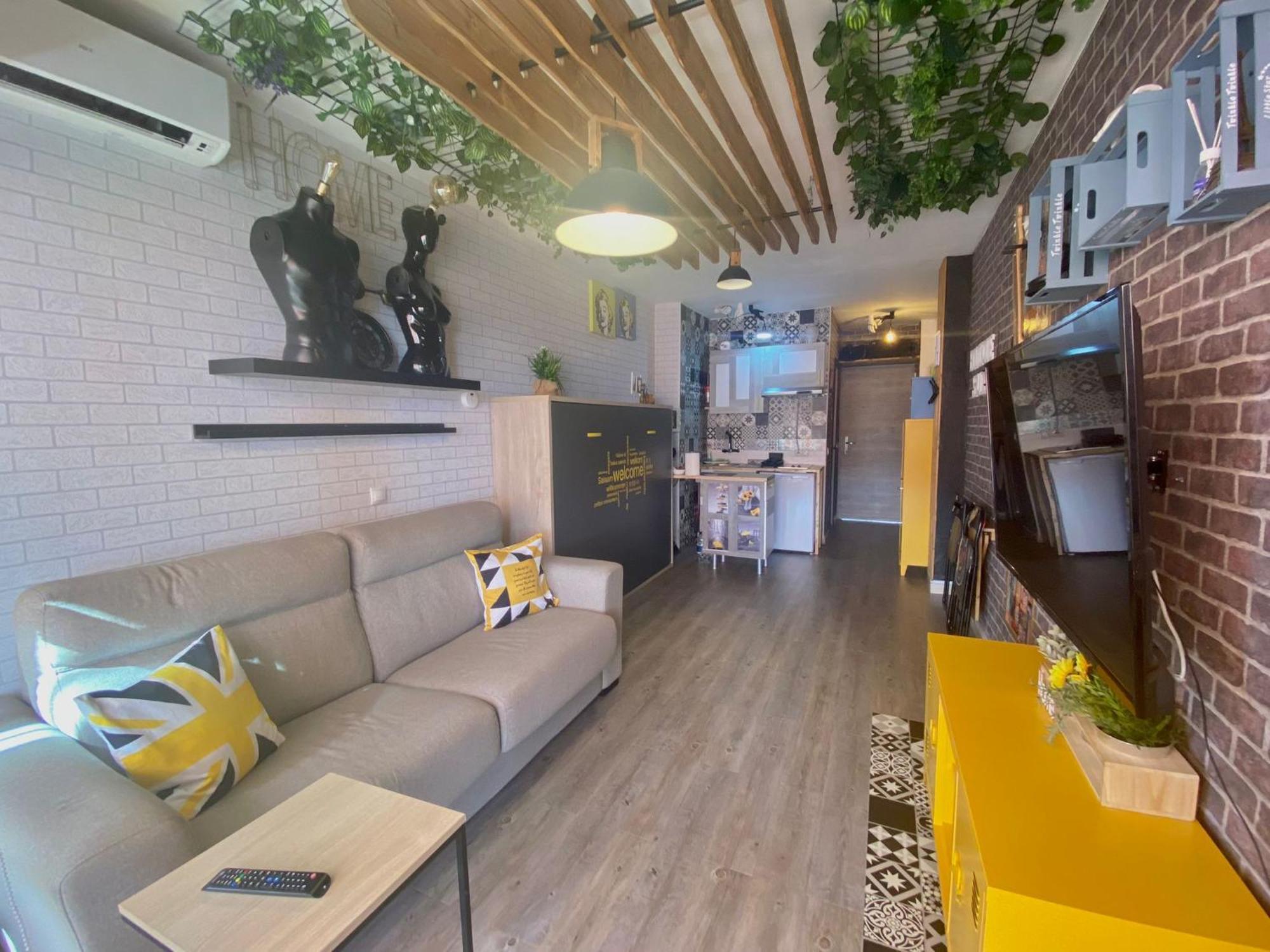 Saltillo Alto Boutique Studio Torremolinos Exterior photo