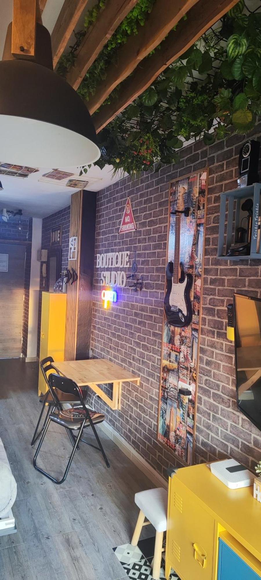 Saltillo Alto Boutique Studio Torremolinos Exterior photo